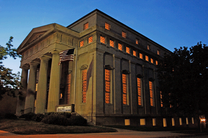 The Lakewood Masonic Temple - Lakewood, Ohio